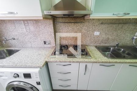 Apartamento à venda com 43m², 1 quarto e 1 vagaCozinha