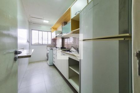 Apartamento à venda com 43m², 1 quarto e 1 vagaCozinha