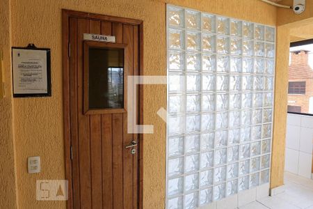 Apartamento à venda com 43m², 1 quarto e 1 vagaSauna