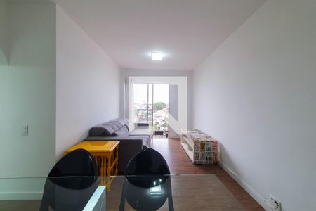 Sala de apartamento à venda com 1 quarto, 43m² em Vila Mariana, São Paulo