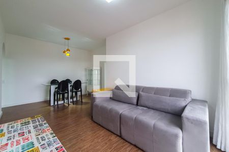 Sala de apartamento à venda com 1 quarto, 43m² em Vila Mariana, São Paulo
