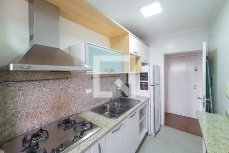 Apartamento à venda com 43m², 1 quarto e 1 vagaCozinha