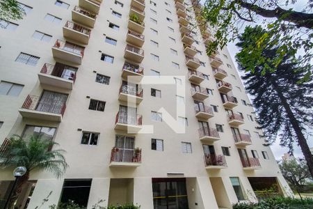 Apartamento à venda com 43m², 1 quarto e 1 vagaFachada