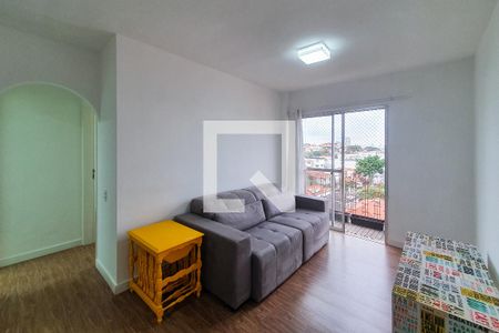 Sala de apartamento à venda com 1 quarto, 43m² em Vila Mariana, São Paulo