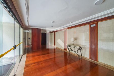 Apartamento à venda com 43m², 1 quarto e 1 vagaHall de Entrada