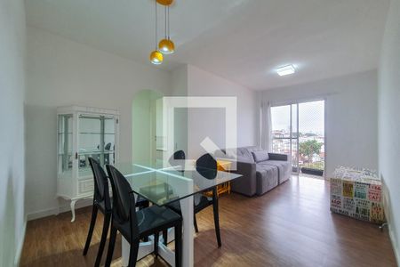 Sala de apartamento à venda com 1 quarto, 43m² em Vila Mariana, São Paulo