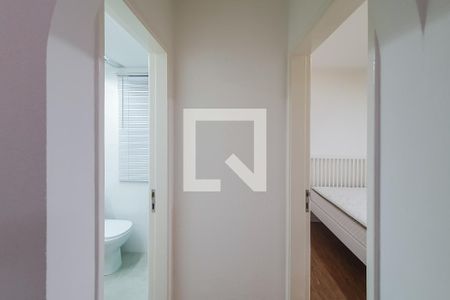 Corredor de apartamento à venda com 1 quarto, 43m² em Vila Mariana, São Paulo