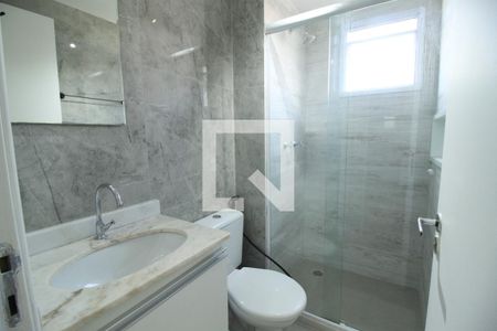 Apartamento para alugar com 60m², 2 quartos e 1 vagaBanheiro