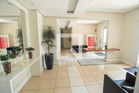 Apartamento para alugar com 60m², 2 quartos e 1 vagaÁrea comum