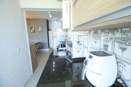 Apartamento para alugar com 60m², 2 quartos e 1 vagaÁrea de Serviço