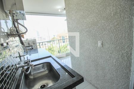 Apartamento para alugar com 60m², 2 quartos e 1 vagaÁrea de Serviço
