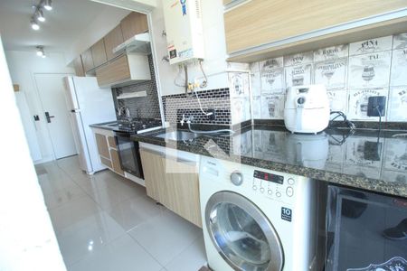 Apartamento para alugar com 60m², 2 quartos e 1 vagaÁrea de Serviço