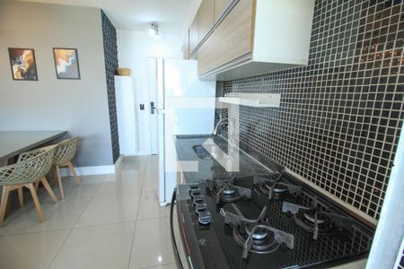 Apartamento para alugar com 60m², 2 quartos e 1 vagaCozinha