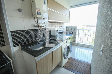 Apartamento para alugar com 60m², 2 quartos e 1 vagaÁrea de Serviço
