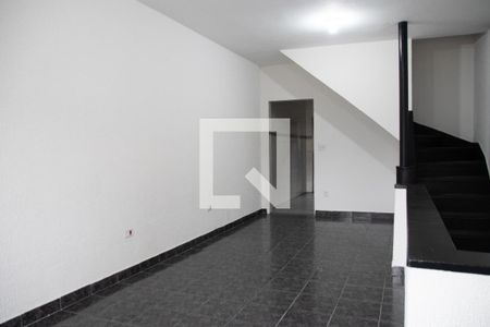 Sala de casa à venda com 4 quartos, 200m² em Vila Maria Alta, São Paulo