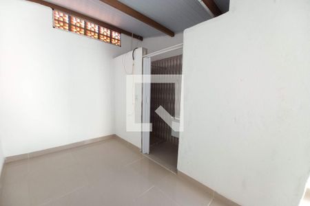 Sala/Quarto de Casa com 1 quarto, 45m² Santa Mônica