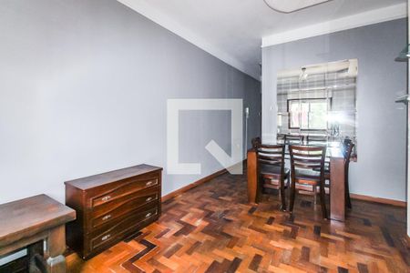 Sala de apartamento para alugar com 2 quartos, 59m² em São Sebastião, Porto Alegre