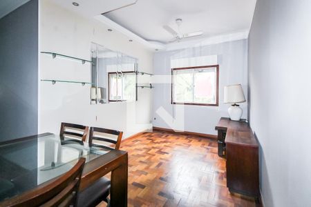 Sala de apartamento para alugar com 2 quartos, 59m² em São Sebastião, Porto Alegre