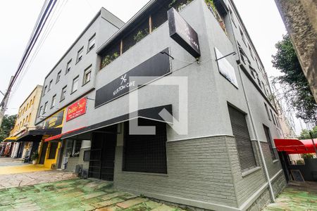 Apartamento para alugar com 59m², 2 quartos e 1 vagaFachada