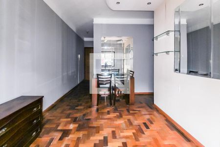 Sala de apartamento para alugar com 2 quartos, 59m² em São Sebastião, Porto Alegre