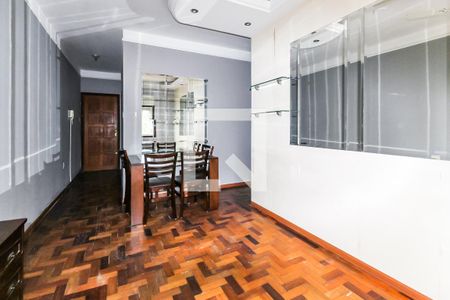 Sala de apartamento para alugar com 2 quartos, 59m² em São Sebastião, Porto Alegre