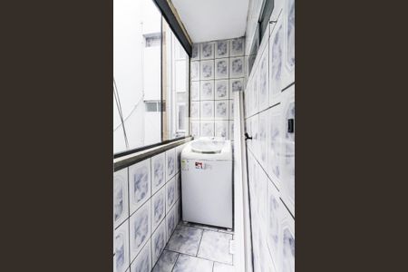 Apartamento para alugar com 59m², 2 quartos e 1 vagaÁrea de serviço
