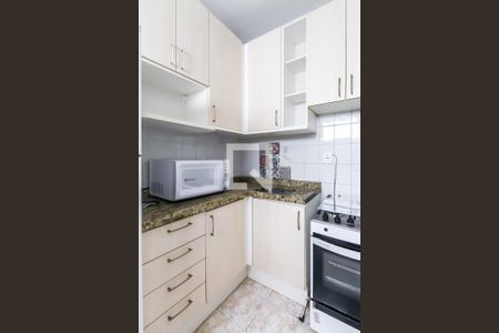 Apartamento para alugar com 59m², 2 quartos e 1 vagaCozinha
