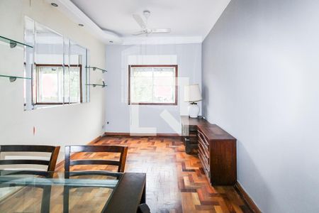 Sala de apartamento para alugar com 2 quartos, 59m² em São Sebastião, Porto Alegre
