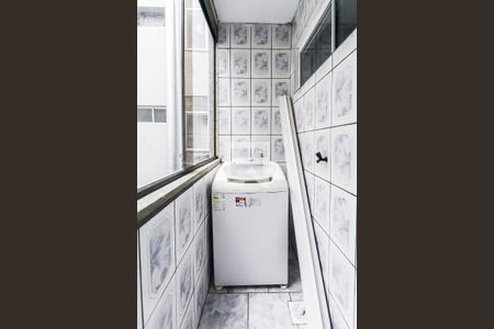 Apartamento para alugar com 59m², 2 quartos e 1 vagaÁrea de serviço