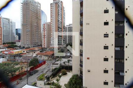 Vista de apartamento à venda com 1 quarto, 35m² em Itaim Bibi, São Paulo