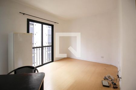 Sala de apartamento à venda com 1 quarto, 35m² em Itaim Bibi, São Paulo