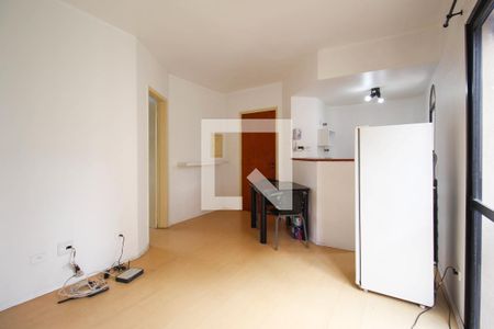 Sala de apartamento à venda com 1 quarto, 35m² em Itaim Bibi, São Paulo