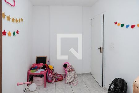 Apartamento à venda com 64m², 3 quartos e sem vagaQuarto 2