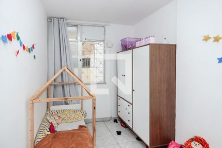 Apartamento à venda com 64m², 3 quartos e sem vagaQuarto 2