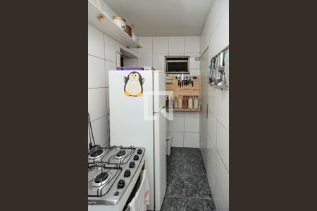 Apartamento à venda com 64m², 3 quartos e sem vagaCozinha