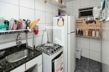 Apartamento à venda com 64m², 3 quartos e sem vagaCozinha