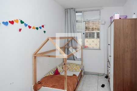 Apartamento à venda com 64m², 3 quartos e sem vagaQuarto 2