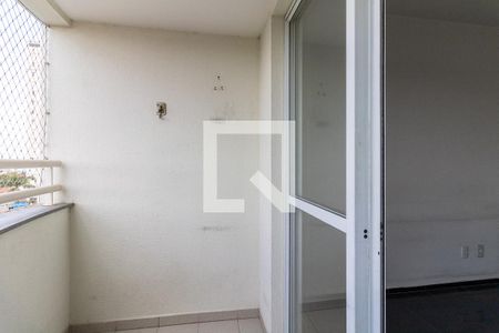 Varanda  de apartamento à venda com 2 quartos, 56m² em Vila Moinho Velho, São Paulo