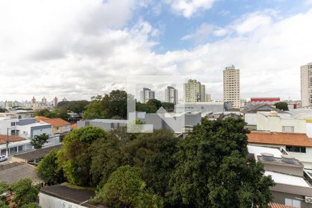 Vista da Varanda  de apartamento para alugar com 2 quartos, 56m² em Vila Moinho Velho, São Paulo