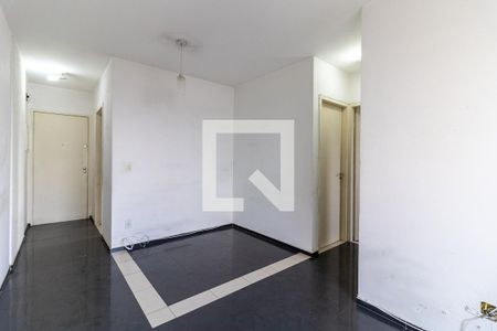Sala de apartamento para alugar com 2 quartos, 56m² em Vila Moinho Velho, São Paulo