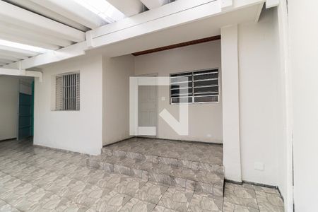 Casa à venda com 70m², 2 quartos e 1 vagaEntrada
