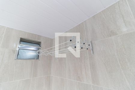 Casa para alugar com 70m², 2 quartos e 1 vagaLavanderia