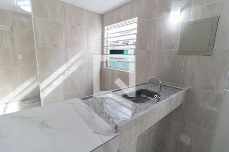 Casa para alugar com 70m², 2 quartos e 1 vagaCozinha