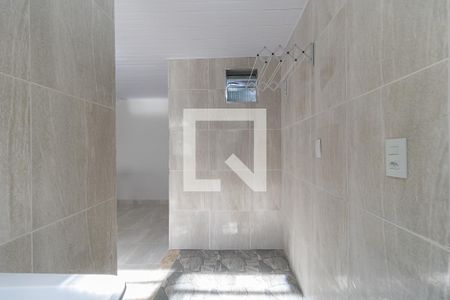 Casa para alugar com 70m², 2 quartos e 1 vagaLavanderia