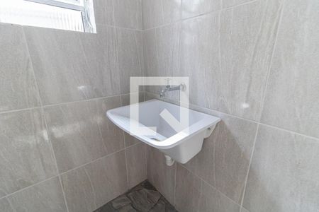 Casa para alugar com 70m², 2 quartos e 1 vagaLavanderia