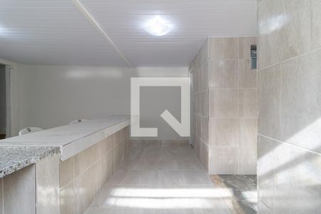 Casa para alugar com 70m², 2 quartos e 1 vagaCozinha
