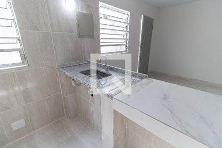 Casa para alugar com 70m², 2 quartos e 1 vagaCozinha