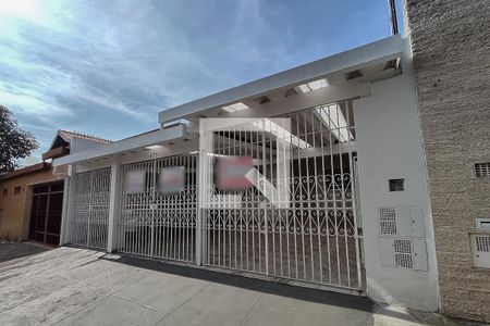 Casa para alugar com 70m², 2 quartos e 1 vagaFachada