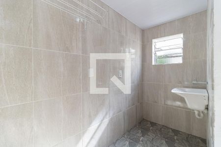 Casa para alugar com 70m², 2 quartos e 1 vagaLavanderia