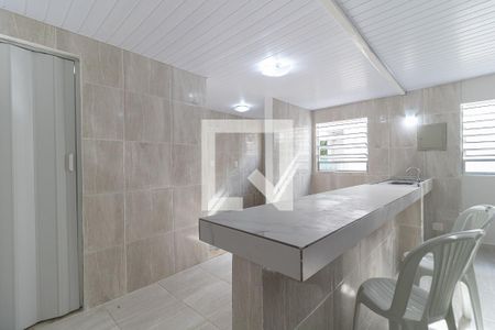 Casa para alugar com 70m², 2 quartos e 1 vagaCozinha